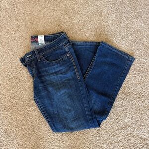 Cinch Women’s Dark Wash Ada Jeans 31/11R